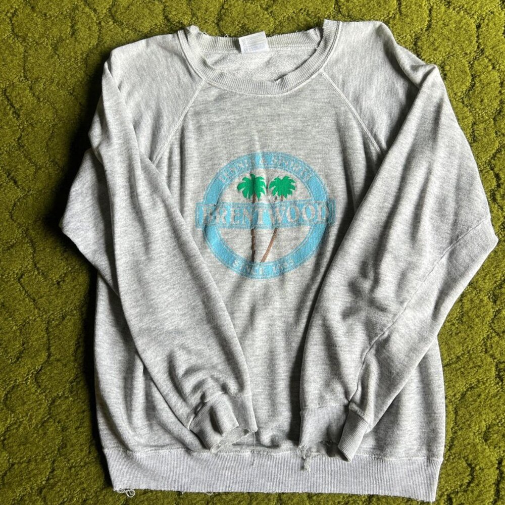 Vintage Sweatshirt for Brentwood, CA